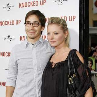 Justin Long; in Knocked Up Los Angeles Premiere