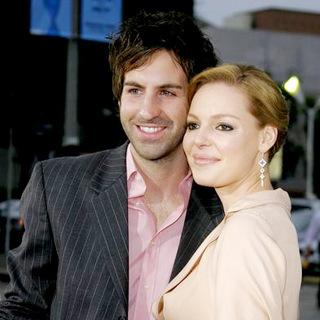 Katherine Heigl; in Knocked Up Los Angeles Premiere
