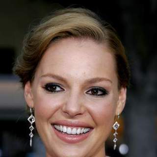 Katherine Heigl; in Knocked Up Los Angeles Premiere