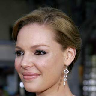 Katherine Heigl; in Knocked Up Los Angeles Premiere