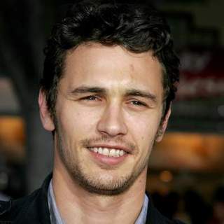 James Franco in Knocked Up Los Angeles Premiere