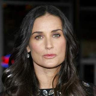 Demi Moore; in Mr. Brooks Los Angeles Premiere