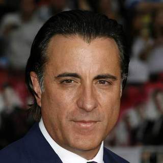 Andy Garcia in Ocean's 13 Los Angeles Premiere