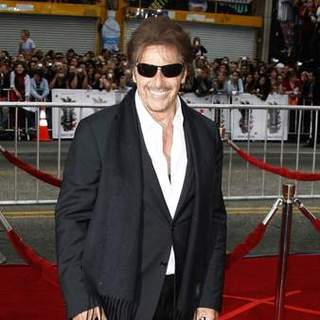 Al Pacino in Ocean's 13 Los Angeles Premiere