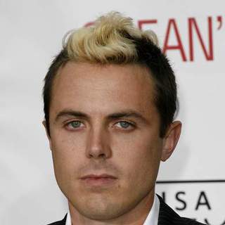 Casey Affleck in Ocean's 13 Los Angeles Premiere