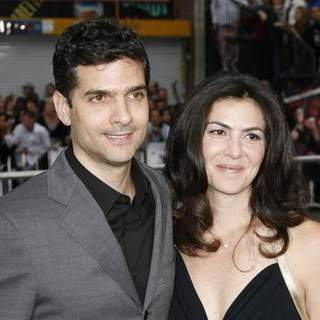 David Levian; in Ocean's 13 Los Angeles Premiere