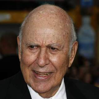 Carl Reiner; in Ocean's 13 Los Angeles Premiere