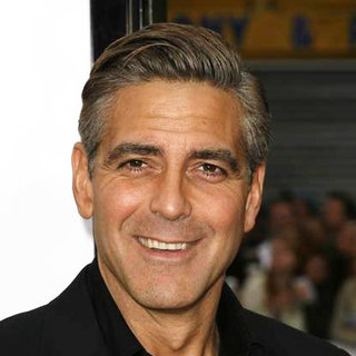 George Clooney; in Ocean's 13 Los Angeles Premiere