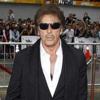Al Pacino; in Ocean's 13 Los Angeles Premiere