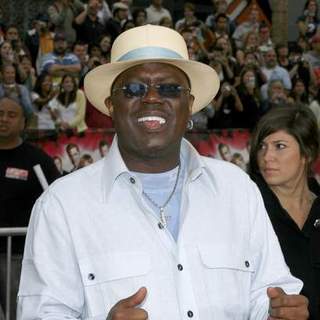 Bernie Mac in Ocean's 13 Los Angeles Premiere