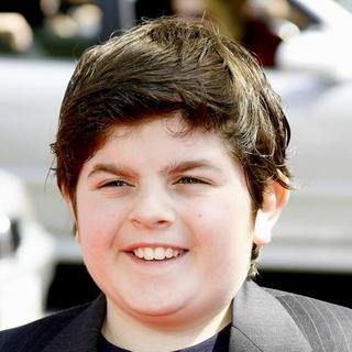 Josh Flitter; in Nancy Drew World Premiere