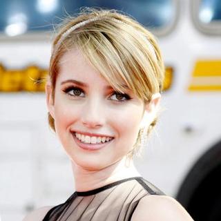 Emma Roberts; in Nancy Drew World Premiere