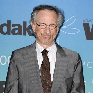 Steven Spielberg; in WIF Presents: The 2007 Crystal + Lucy Awards