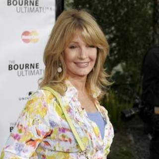 Deidre Hall; in The Bourne Ultimatum Los Angeles Premiere