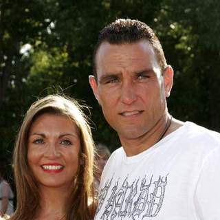 Vinnie Jones; in Stardust Los Angeles Movie Premiere - Red Carpet