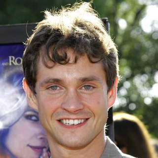 Hugh Dancy in Stardust Los Angeles Movie Premiere - Red Carpet