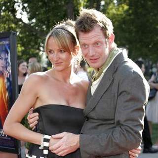 Jason Flemyng; in Stardust Los Angeles Movie Premiere - Red Carpet