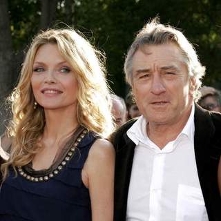 Michelle Pfeiffer, Robert De Niro in Stardust Los Angeles Movie Premiere - Red Carpet