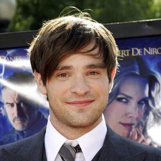 Charlie Cox; in Stardust Los Angeles Movie Premiere - Red Carpet