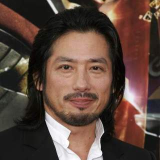 Hiroyuki Sanada; in Rush Hour 3 Los Angeles Premiere