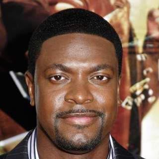 Chris Tucker in Rush Hour 3 Los Angeles Premiere