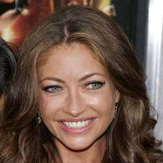 Rebecca Gayheart; in Rush Hour 3 Los Angeles Premiere