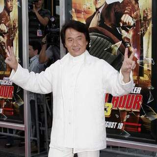 Rush Hour 3 Los Angeles Premiere