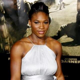 Serena Williams in The Kingdom Los Angeles Premiere