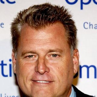 Joe Simpson; in Operation Smile 25th Anniversary Gala