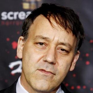 Sam Raimi; in 30 Days of Night Los Angeles Premiere