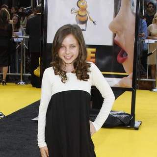 Ryan Newman; in Bee Movie Los Angeles Premiere