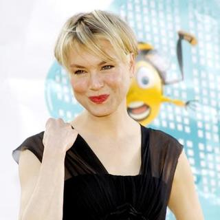 Renee Zellweger in Bee Movie Los Angeles Premiere