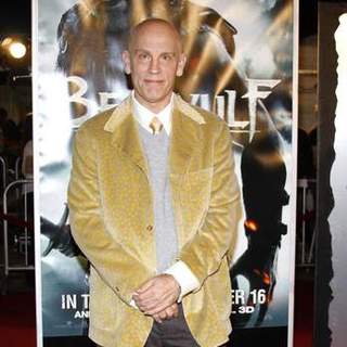 John Malkovich in "Beowulf" Los Angeles Premiere - Arrivals