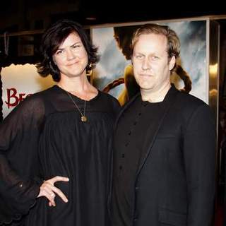 Roger Avary; in "Beowulf" Los Angeles Premiere - Arrivals