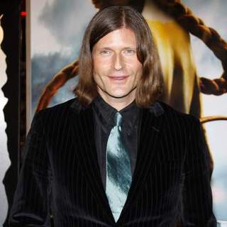 Crispin Glover; in "Beowulf" Los Angeles Premiere - Arrivals