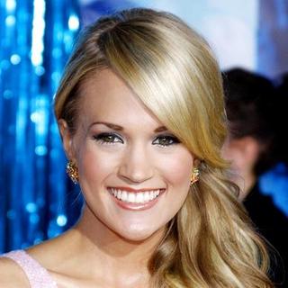 Carrie Underwood; in "Enchanted" World Premiere - Arrivals