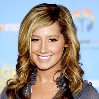 Ashley Tisdale; in "High School Musical 2" DVD Premiere - Arrivals
