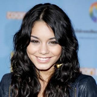Vanessa Hudgens; in "High School Musical 2" DVD Premiere - Arrivals