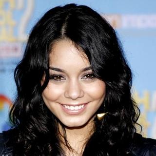 Vanessa Hudgens; in "High School Musical 2" DVD Premiere - Arrivals