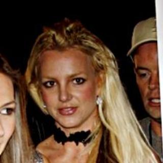 Britney Spears; in Scandinavian Style Mansion