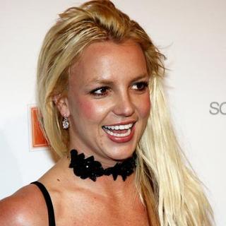 Britney Spears; in Scandinavian Style Mansion