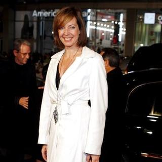 Allison Janney in "P.S. I Love You" World Premiere - Arrivals