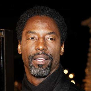 Isaiah Washington; in "Cloverfield" Los Angeles Premiere - Arrivals