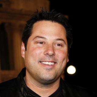 Greg Grunberg; in "Cloverfield" Los Angeles Premiere - Arrivals