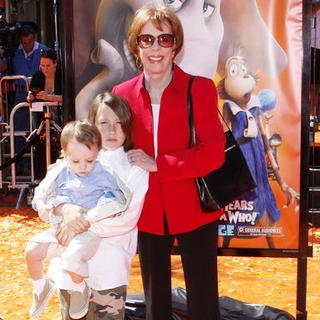 Carol Burnett; in "Horton Hears a Who!" World Premiere - Arrivals