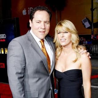 Jon Favreau; in "Iron Man" Los Angeles Premiere - Arrivals