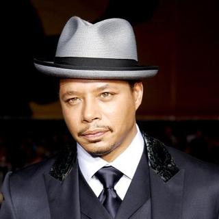 Terrence Howard; in "Iron Man" Los Angeles Premiere - Arrivals