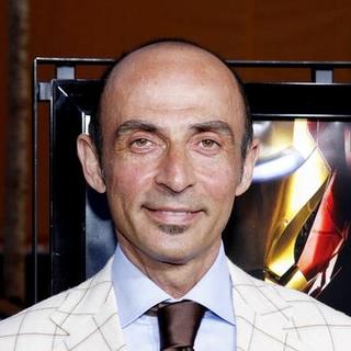 Shaun Toub; in "Iron Man" Los Angeles Premiere - Arrivals