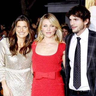 Cameron Diaz, Lake Bell, Ashton Kutcher in "What Happens in Vegas" World Premiere - Arrivals