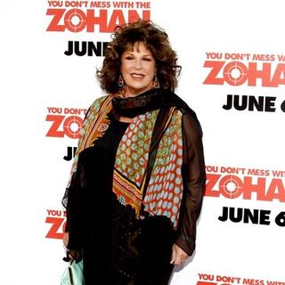 Lainie Kazan in "You Don't Mess With The Zohan" World Premiere - Arrivals